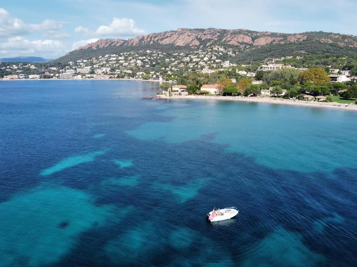 Campeggio Hotel Blue Horizon Saint-Raphaël